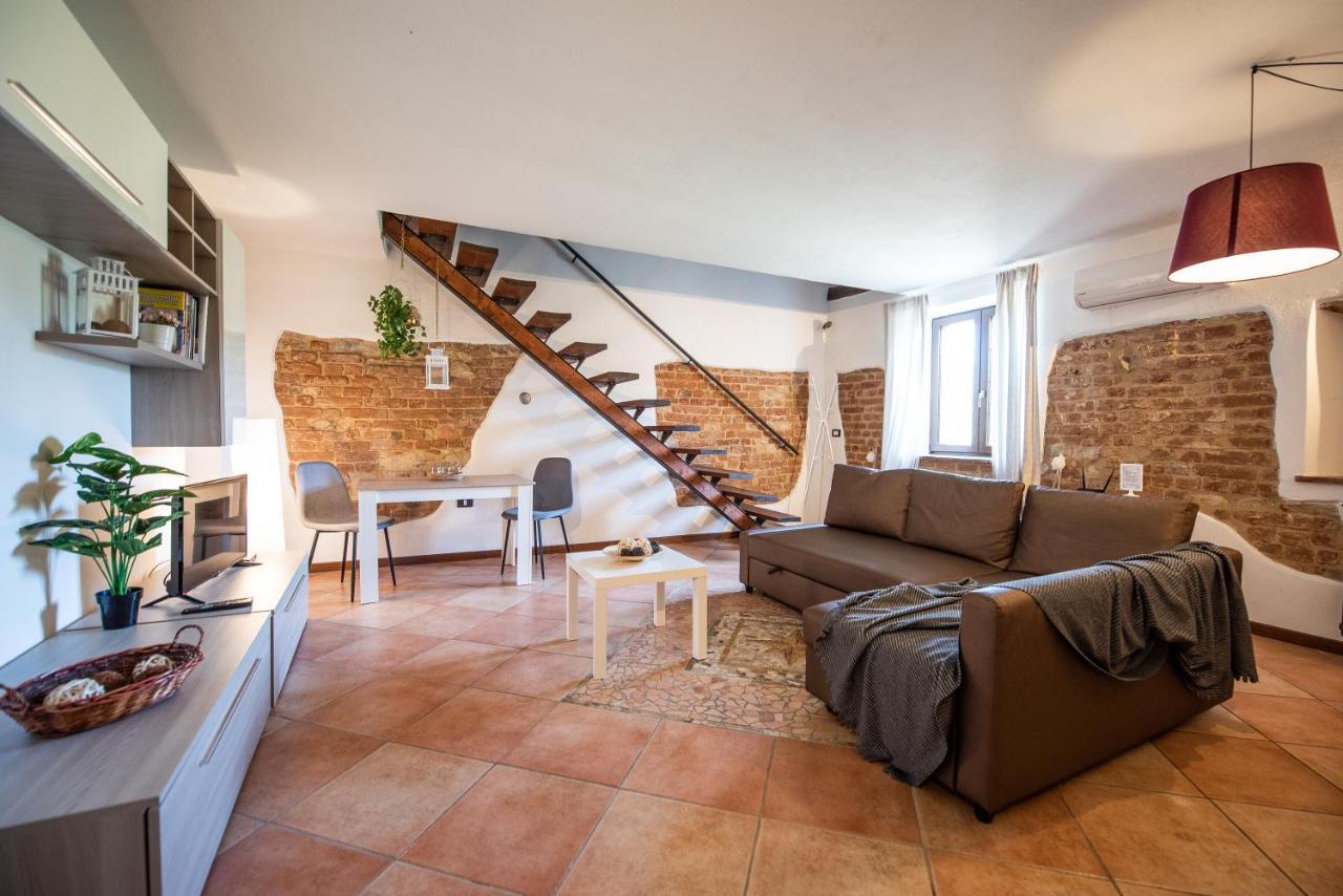 Rose House Appartement Camino Buitenkant foto