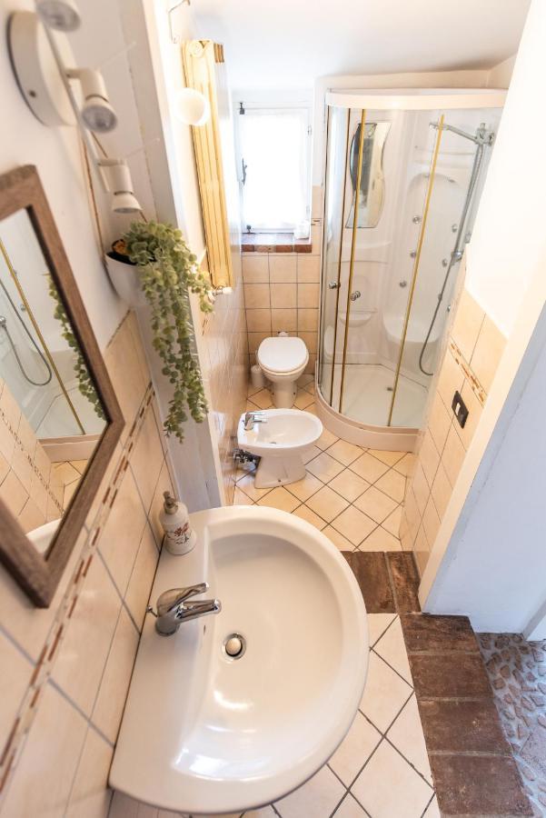 Rose House Appartement Camino Buitenkant foto