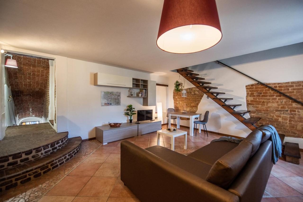 Rose House Appartement Camino Buitenkant foto