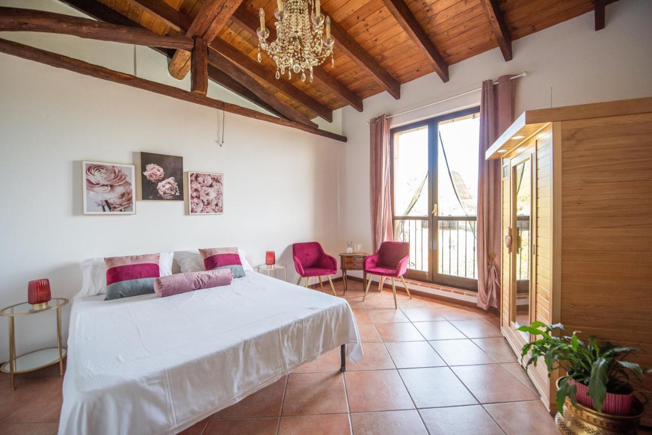 Rose House Appartement Camino Buitenkant foto