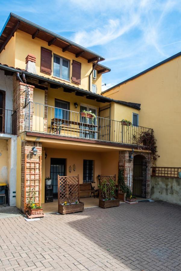 Rose House Appartement Camino Buitenkant foto