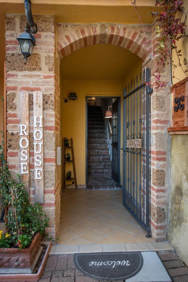Rose House Appartement Camino Buitenkant foto