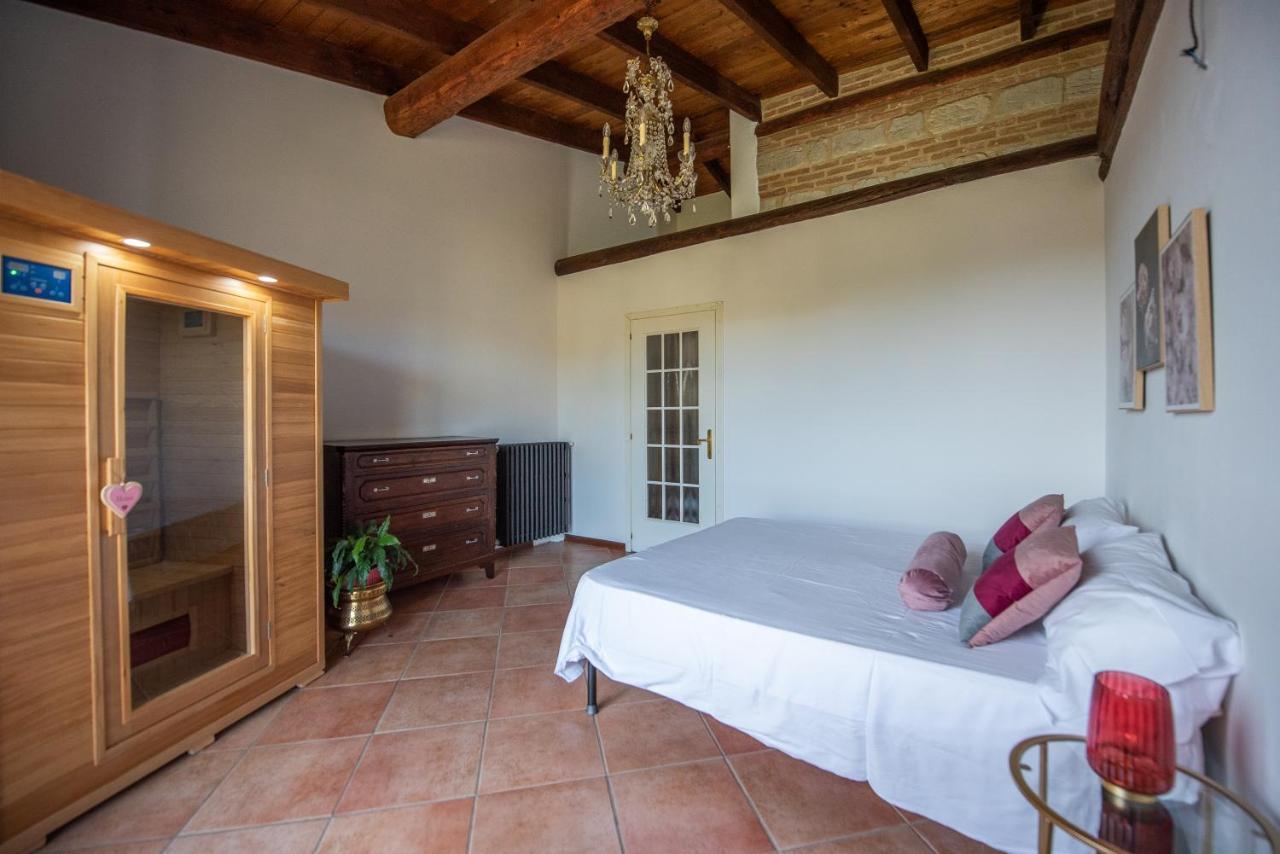 Rose House Appartement Camino Buitenkant foto