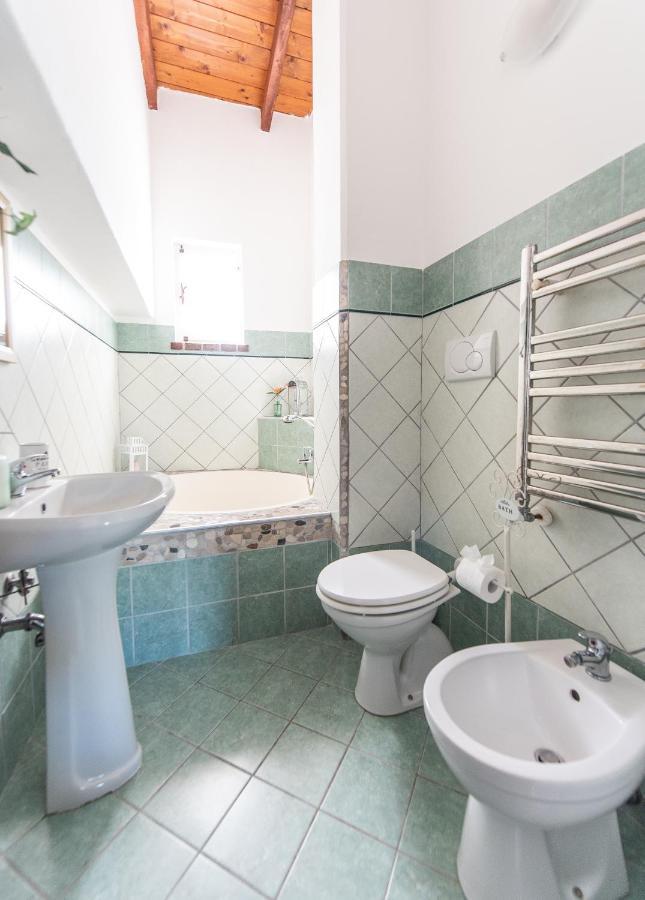 Rose House Appartement Camino Buitenkant foto