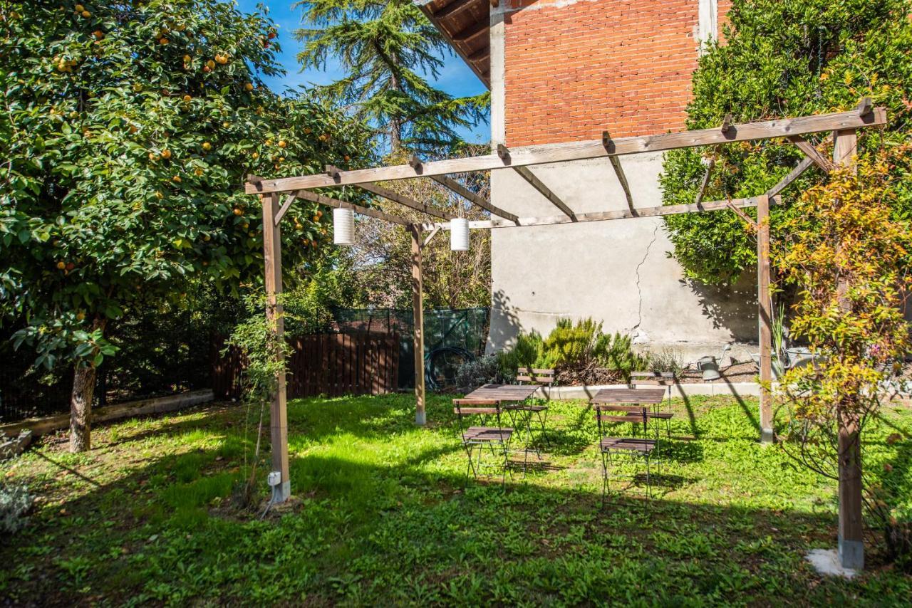 Rose House Appartement Camino Buitenkant foto