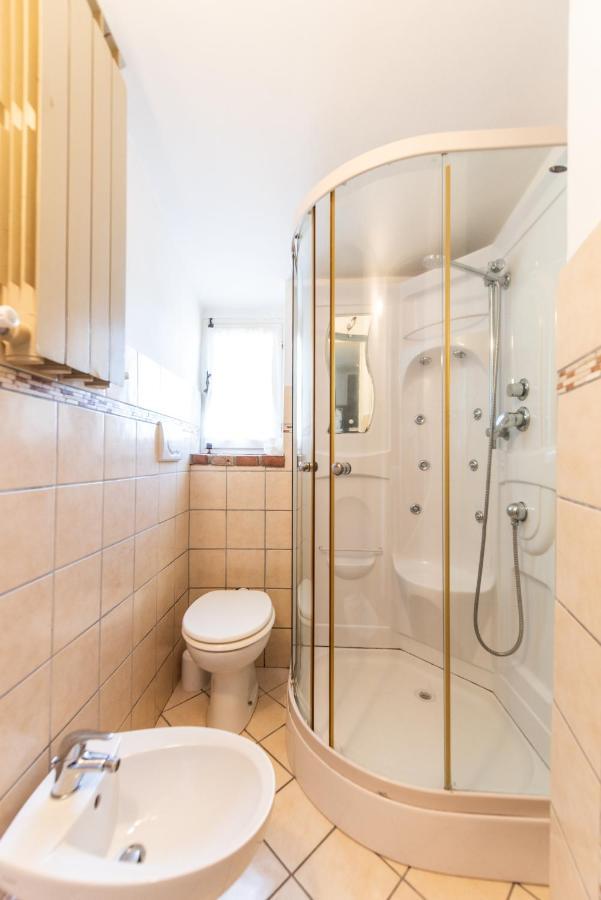 Rose House Appartement Camino Buitenkant foto
