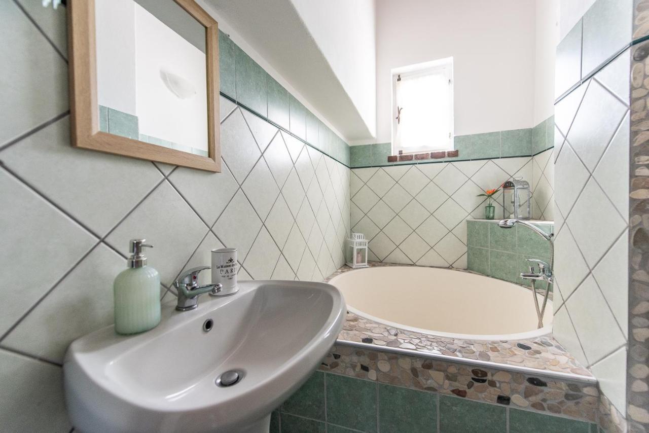Rose House Appartement Camino Buitenkant foto