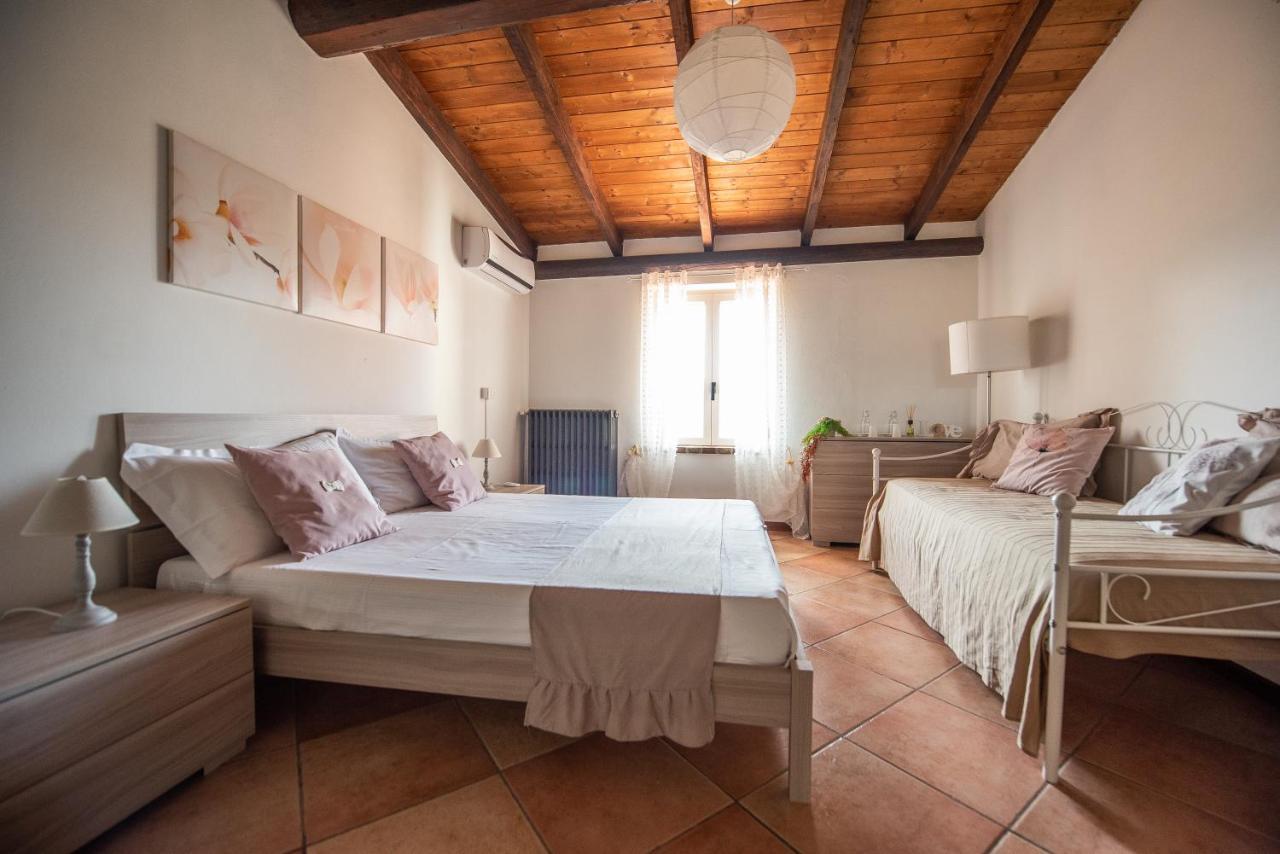 Rose House Appartement Camino Buitenkant foto