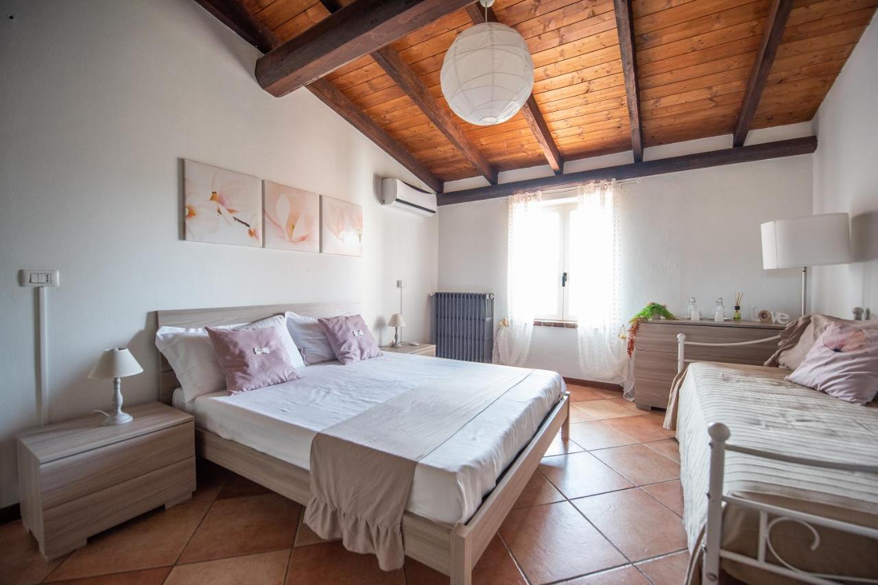 Rose House Appartement Camino Buitenkant foto