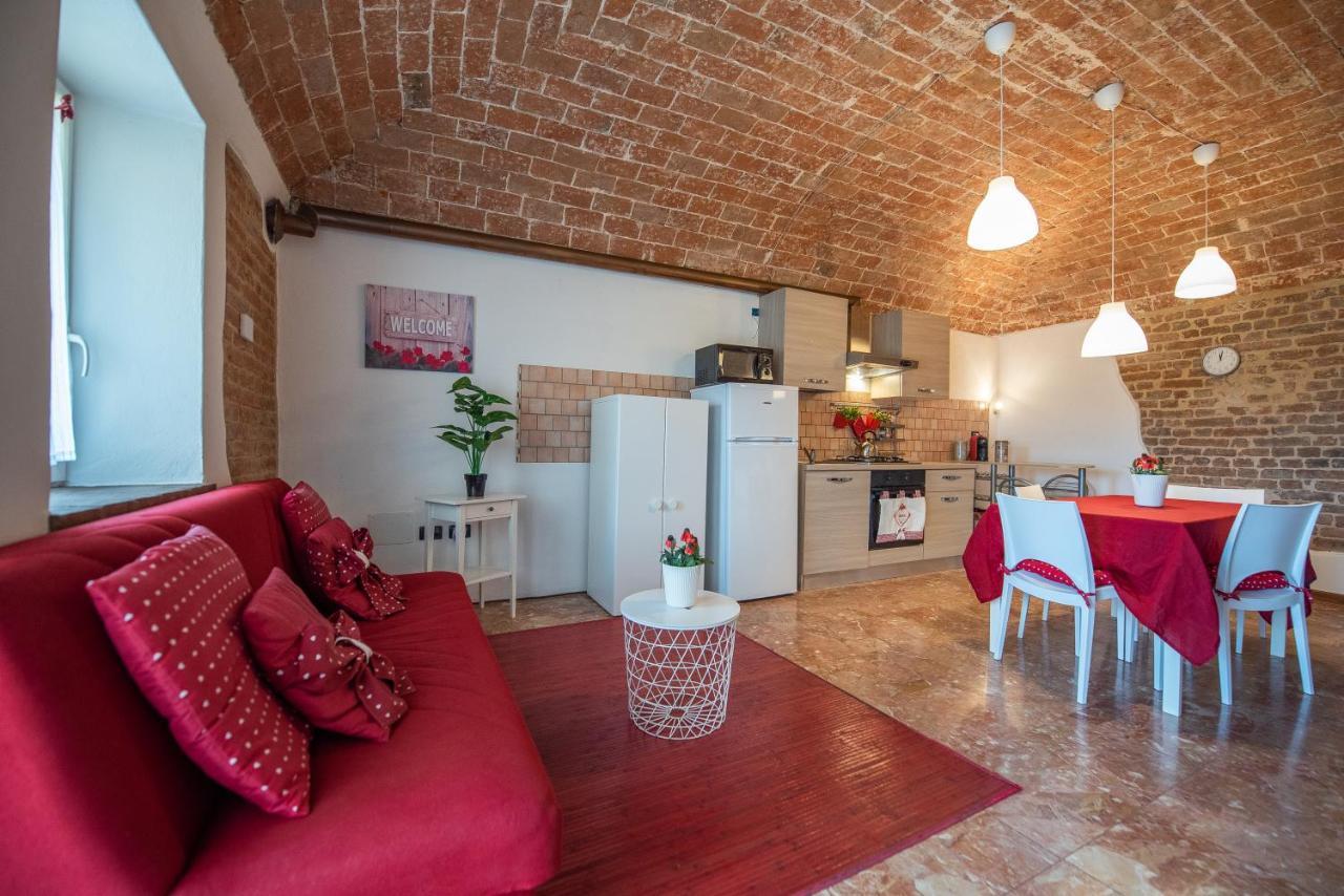 Rose House Appartement Camino Buitenkant foto
