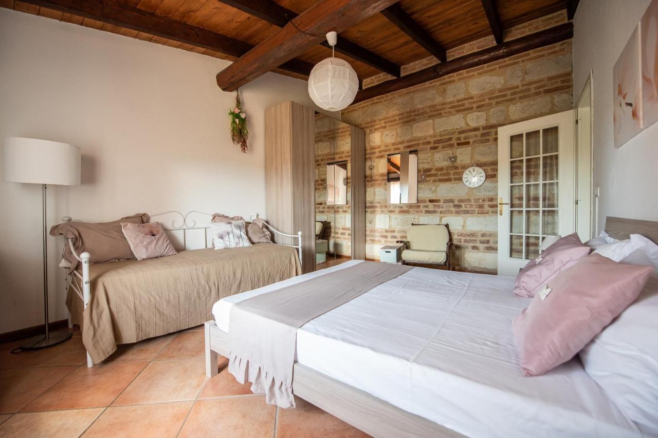Rose House Appartement Camino Buitenkant foto