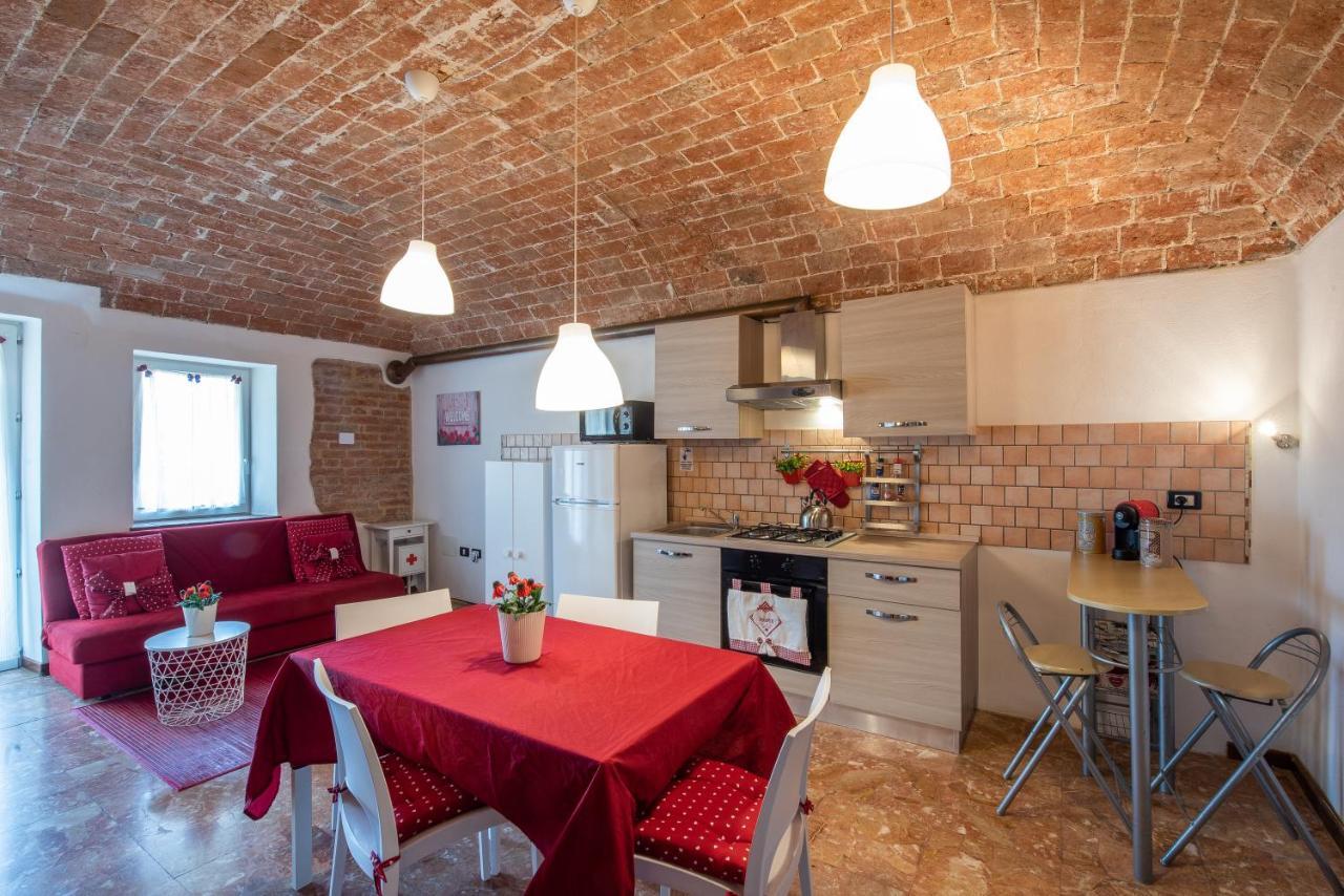 Rose House Appartement Camino Buitenkant foto