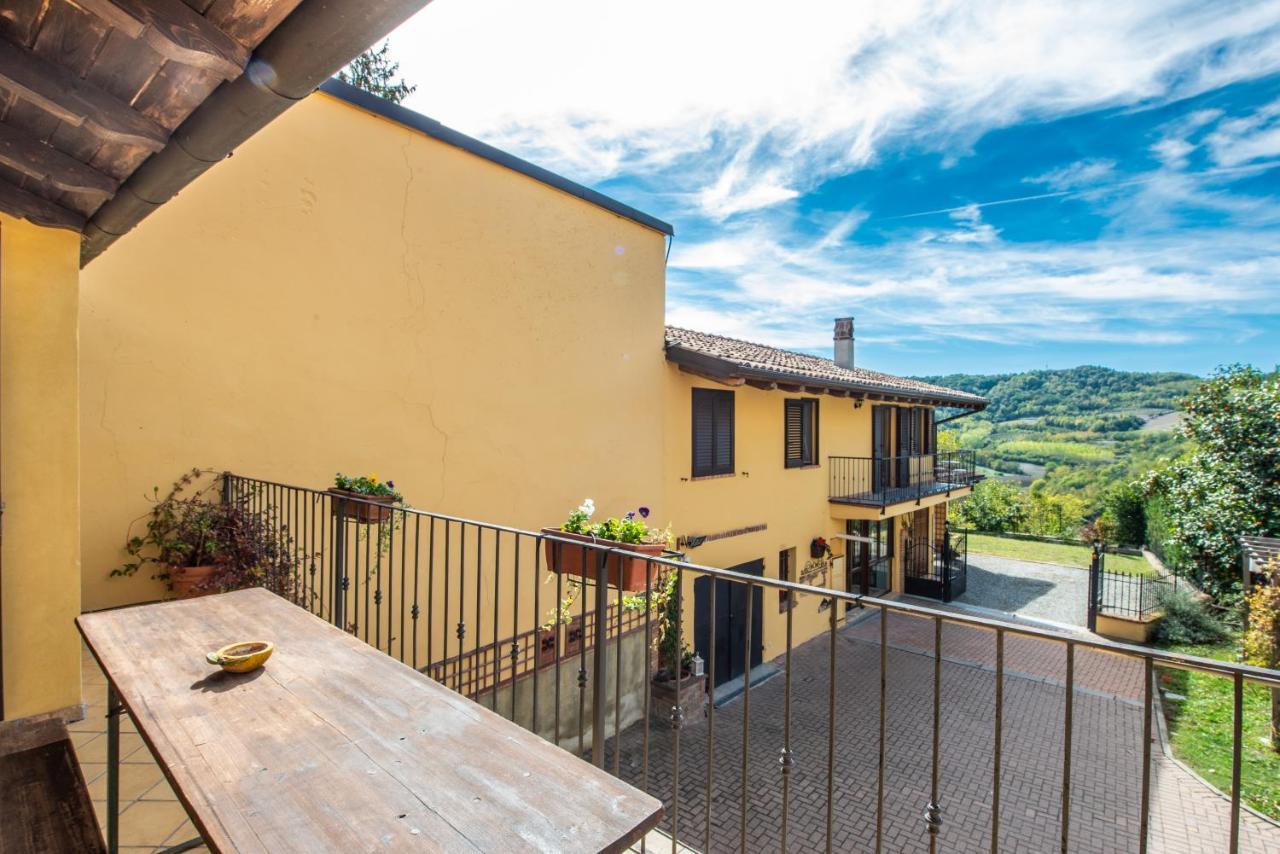 Rose House Appartement Camino Buitenkant foto
