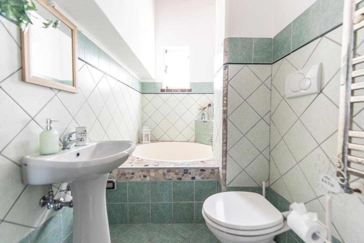 Rose House Appartement Camino Buitenkant foto