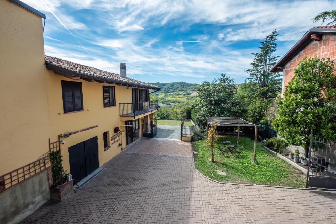 Rose House Appartement Camino Buitenkant foto