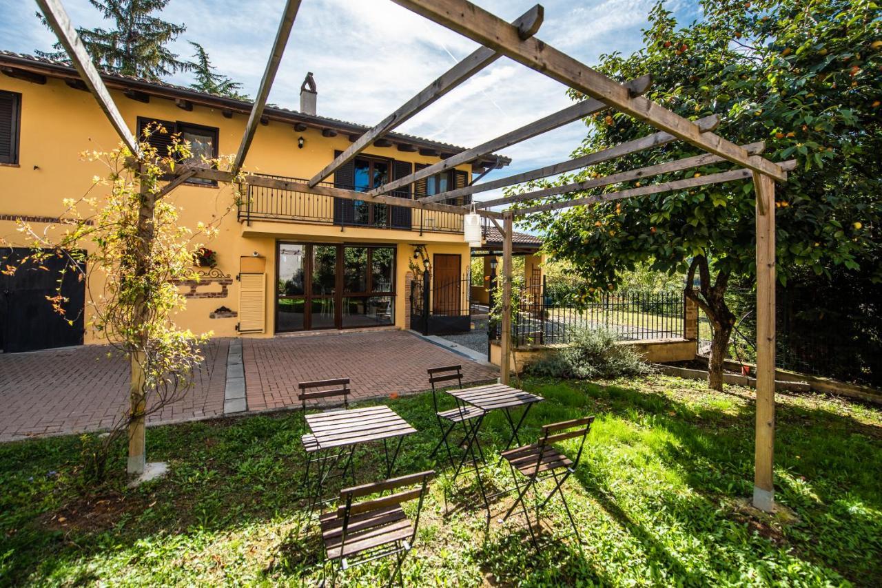 Rose House Appartement Camino Buitenkant foto