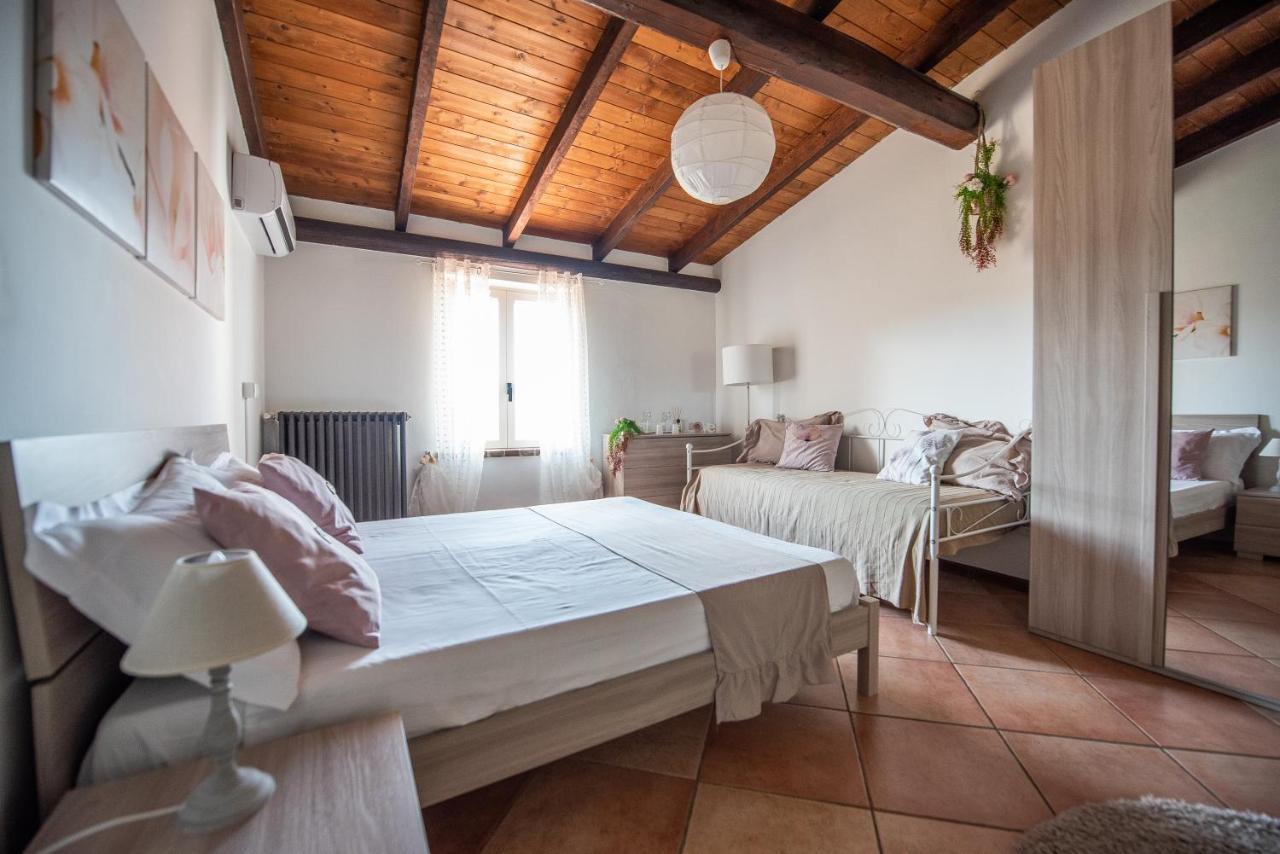 Rose House Appartement Camino Buitenkant foto